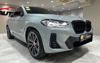 Bmw X4 M40 2022 xDRIVE LASER LIGHTS RIMS 21''CAMERA 360º AMBIENT LIGHT-thumb-11