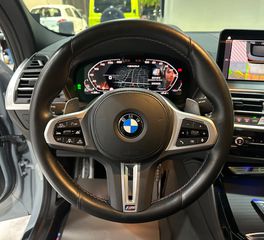Bmw X4 M40 2022 xDRIVE LASER LIGHTS RIMS 21''CAMERA 360º AMBIENT LIGHT-thumb-42