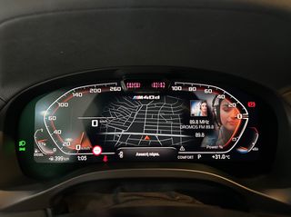 Bmw X4 M40 2022 xDRIVE LASER LIGHTS RIMS 21''CAMERA 360º AMBIENT LIGHT-thumb-48