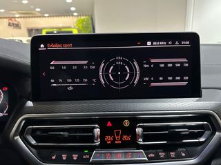 Bmw X4 M40 2022 xDRIVE LASER LIGHTS RIMS 21''CAMERA 360º AMBIENT LIGHT-thumb-58