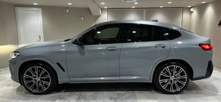 Bmw X4 M40 2022 xDRIVE LASER LIGHTS RIMS 21''CAMERA 360º AMBIENT LIGHT-thumb-2