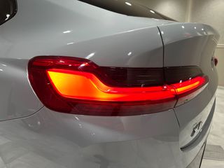 Bmw X4 M40 2022 xDRIVE LASER LIGHTS RIMS 21''CAMERA 360º AMBIENT LIGHT-thumb-24