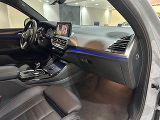 Bmw X4 M40 2022 xDRIVE LASER LIGHTS RIMS 21''CAMERA 360º AMBIENT LIGHT-thumb-39