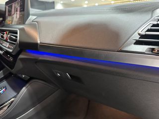 Bmw X4 M40 2022 xDRIVE LASER LIGHTS RIMS 21''CAMERA 360º AMBIENT LIGHT-thumb-73