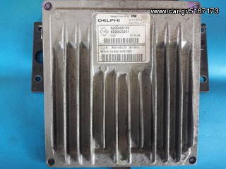 Renault Kangoo 1.5 εγκέφαλος κινητήρα 8200498185 8200623251