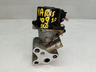 TOYOTA YARIS 2 '09 1.0 12V (5Θ) ΒΑΛΒΙΔΑ EGR (ΑΠΟ ΚΙΝΗΤΗΡΑ 1KR) (Κ)