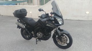 Suzuki V-Strom 650 2007 ABS-thumb-1
