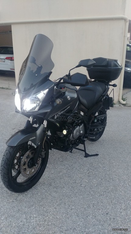 Suzuki V-Strom 650 2007 ABS