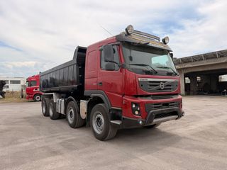 Ανατροπή Volvo 2013 FMX 500 EEV VEB+