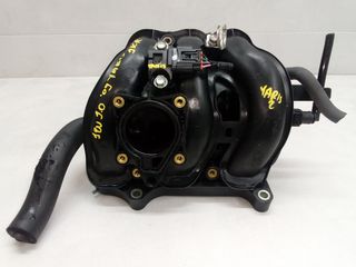 TOYOTA YARIS 2 '09 1.0 12V (5Θ) ΠΟΛΛΑΠΛΗ ΕΙΣΑΓΩΓΗΣ (ΑΠΟ ΚΙΝΗΤΗΡΑ 1KR) (Κ)