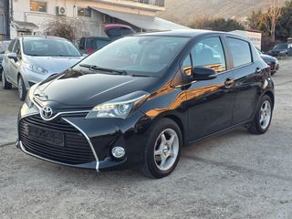 Toyota Yaris 2016 1.4 D-4D DIESEL PANORAMA