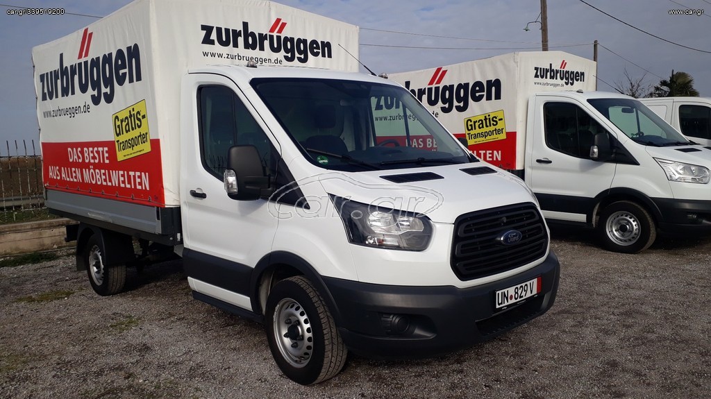 Ford Transit 2016