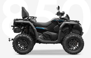 Τετράτροχα - Utv - Atv CFmoto 2026 CFORCE 800 TOURING STD ATR-thumb-1
