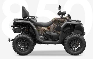 Τετράτροχα - Utv - Atv CFmoto 2026 CFORCE 800 TOURING STD ATR-thumb-2