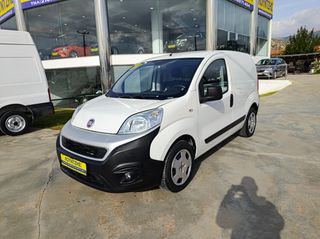 Κλούβα Fiat 2020 Fiorino 1.3 95hp Ελληνικο SX Pack Techico-thumb-1