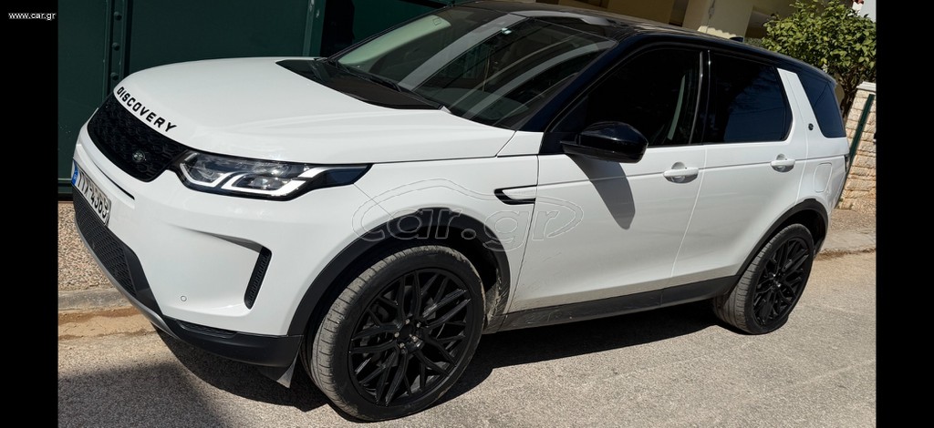 Rover 2021 I  300  sport