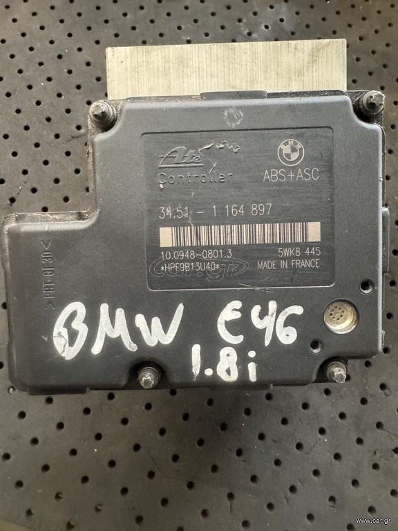 bmw e46 μονάδα abs 34.51-1164897