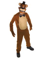 Rubies - Freddy Costume - (116 - 122 cm) / Toys