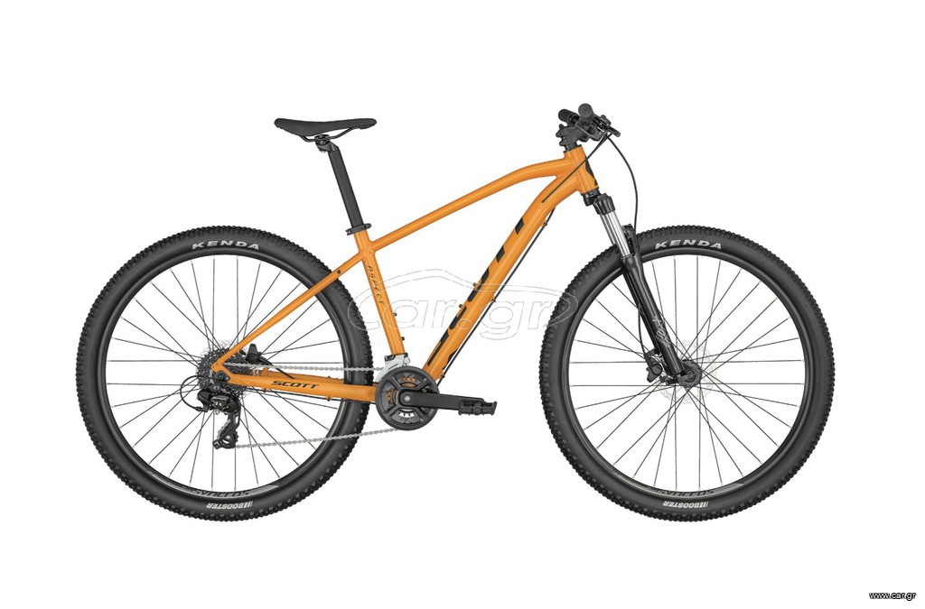 All - Mountain Scott 2026 Aspect 960 Orange Ετοιμοπαράδοτο M, L & XL