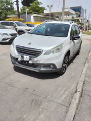 Peugeot 2008 2015 URBAN CROSS 1.2 PURETECH 110PS-thumb-1