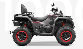 Τετράτροχα - Utv - Atv CFmoto 2026 CFORCE 1000 TOURING PREMIUM ATR-thumb-1