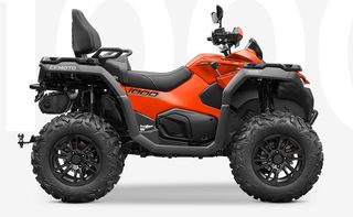 Τετράτροχα - Utv - Atv CFmoto 2026 CFORCE 1000 TOURING STD ATR-thumb-1