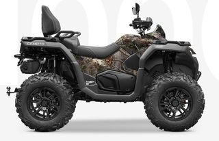 Τετράτροχα - Utv - Atv CFmoto 2026 CFORCE 1000 TOURING STD ATR-thumb-2