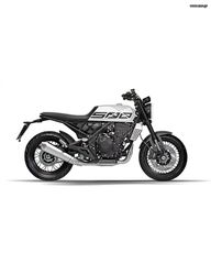 Brixton Crossfire 500 X 2026