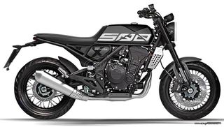 Brixton Crossfire 500 X 2026