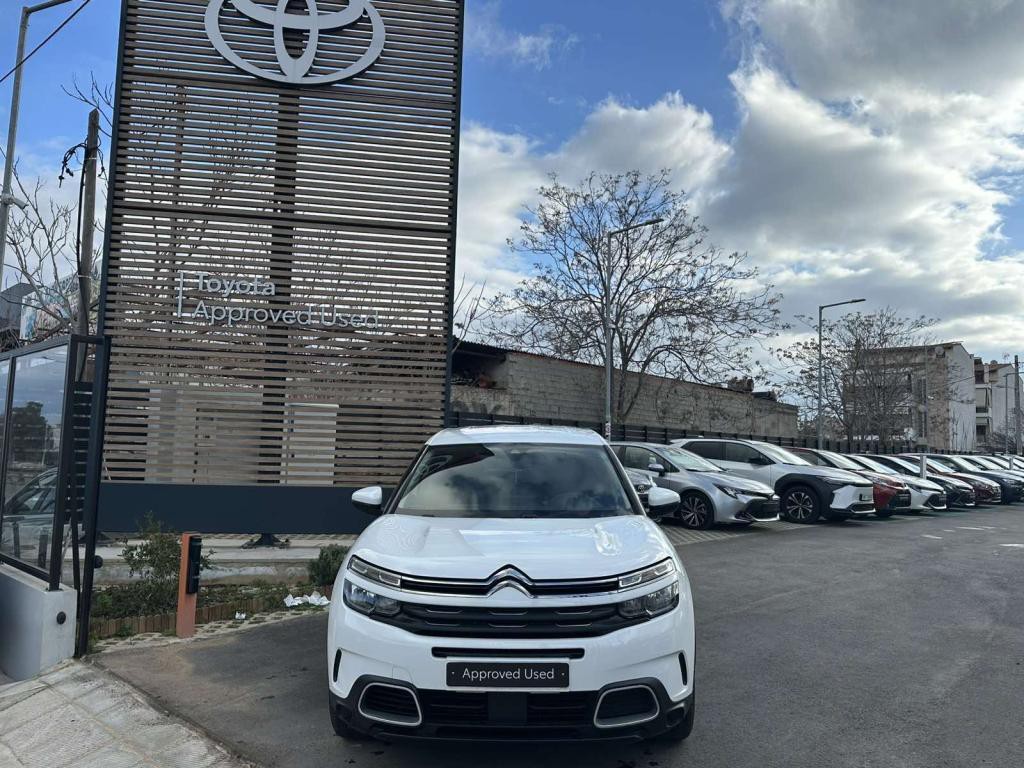 Citroen C5 Aircross 2019 SHINE