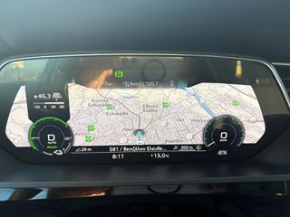 Audi e-tron 2021 Audi e-tron 50 quattro advanced business edition-thumb-12