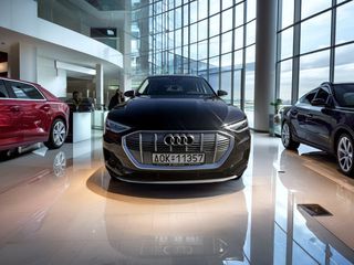 Audi e-tron 2021 Audi e-tron 50 quattro advanced business edition-thumb-4