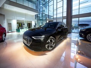 Audi e-tron 2021 Audi e-tron 50 quattro advanced business edition-thumb-3