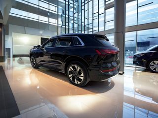 Audi e-tron 2021 Audi e-tron 50 quattro advanced business edition-thumb-6