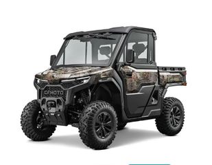 Τετράτροχα - Utv - Atv CFmoto 2026 U10 PRO HIGHLAND ATR-thumb-2