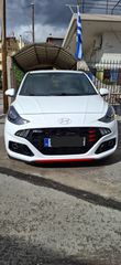 Hyundai i 10 2022 HYUNDAI   i10 N line ελληνικής αντιπροσωπείας