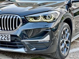 Bmw X1 2021 XDRIVE25E plug-in BUSSINES/1o χέρι/ ΕΛΛΗΝΙΚΟ/ ΑΡΙΣΤΟ-thumb-2
