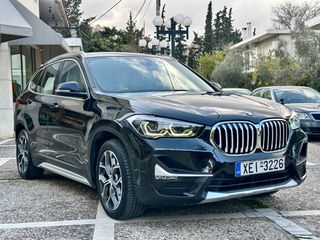 Bmw X1 2021 XDRIVE25E plug-in BUSSINES/1o χέρι/ ΕΛΛΗΝΙΚΟ/ ΑΡΙΣΤΟ-thumb-5