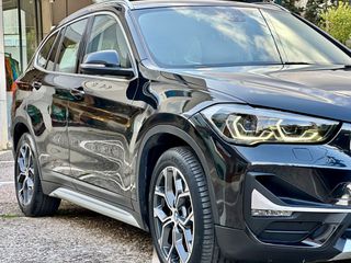 Bmw X1 2021 XDRIVE25E plug-in BUSSINES/1o χέρι/ ΕΛΛΗΝΙΚΟ/ ΑΡΙΣΤΟ-thumb-1