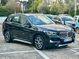 Bmw X1 2021 XDRIVE25E plug-in BUSSINES/1o χέρι/ ΕΛΛΗΝΙΚΟ/ ΑΡΙΣΤΟ-thumb-3