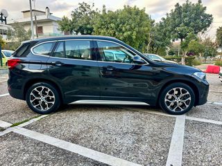 Bmw X1 2021 XDRIVE25E plug-in BUSSINES/1o χέρι/ ΕΛΛΗΝΙΚΟ/ ΑΡΙΣΤΟ-thumb-6