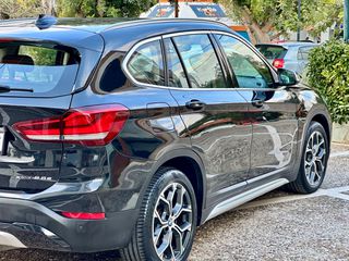 Bmw X1 2021 XDRIVE25E plug-in BUSSINES/1o χέρι/ ΕΛΛΗΝΙΚΟ/ ΑΡΙΣΤΟ-thumb-7