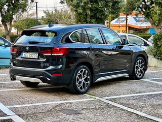 Bmw X1 2021 XDRIVE25E plug-in BUSSINES/1o χέρι/ ΕΛΛΗΝΙΚΟ/ ΑΡΙΣΤΟ-thumb-8