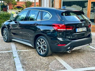 Bmw X1 2021 XDRIVE25E plug-in BUSSINES/1o χέρι/ ΕΛΛΗΝΙΚΟ/ ΑΡΙΣΤΟ-thumb-9