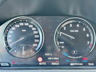 Bmw X1 2021 XDRIVE25E plug-in BUSSINES/1o χέρι/ ΕΛΛΗΝΙΚΟ/ ΑΡΙΣΤΟ-thumb-39