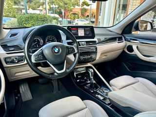 Bmw X1 2021 XDRIVE25E plug-in BUSSINES/1o χέρι/ ΕΛΛΗΝΙΚΟ/ ΑΡΙΣΤΟ-thumb-43