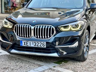 Bmw X1 2021 XDRIVE25E plug-in BUSSINES/1o χέρι/ ΕΛΛΗΝΙΚΟ/ ΑΡΙΣΤΟ-thumb-11