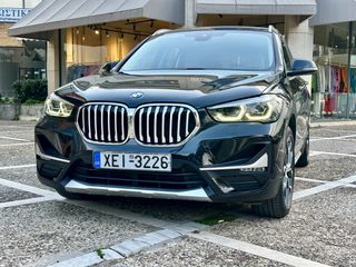 Bmw X1 2021 XDRIVE25E plug-in BUSSINES/1o χέρι/ ΕΛΛΗΝΙΚΟ/ ΑΡΙΣΤΟ-thumb-12