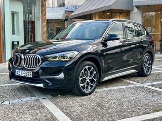 Bmw X1 2021 XDRIVE25E plug-in BUSSINES/1o χέρι/ ΕΛΛΗΝΙΚΟ/ ΑΡΙΣΤΟ