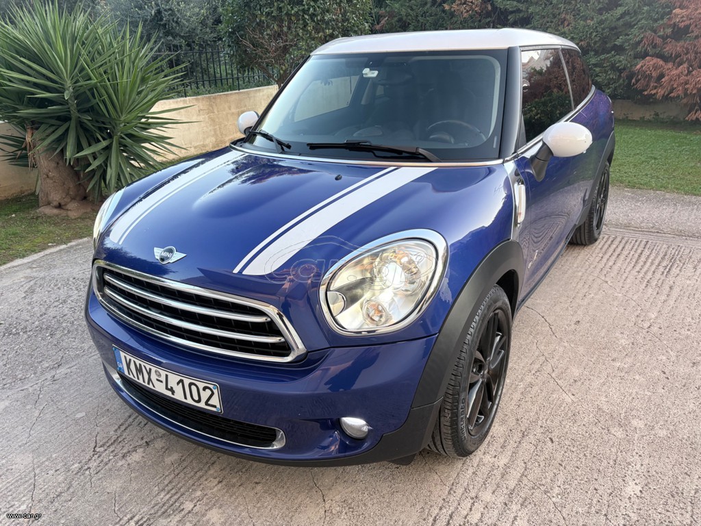 Mini Paceman 2013 COOPER D ALL4